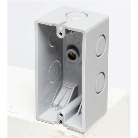 surface mount outdoor electrical box